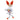 Pokemon - 8 Inch Plush - Scorbunny - Pluche - PKMWINKEL
