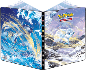 Pokemon 9 - Pocket Portfolio - Silver Tempest -  - PKMWINKEL