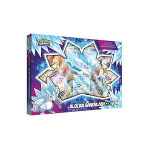 Pokemon - Alolan Sandslash GX Box -  - Premium collection - PKMWINKEL