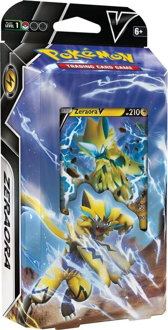 Pokémon - Battle Deck Zeraora V - Theme Deck - PKMWINKEL