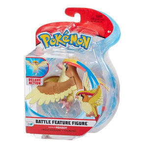 Pokemon - Battle Feature 12 cm Figure - Pidgeot - PKMWINKEL