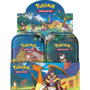 Pokemon Crown Zenith Mini Tin Display (10x) -  - tin box - PKMWINKEL