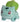 Pokemon Pluche Knuffel - MEGA BULBASAUR 50 CM -  - PKMWINKEL