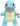 Pokemon Pluche Knuffel - MEGA SQUIRTLE 30 CM -  - Pluchen speelgoed - PKMWINKEL