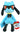 Pokemon Riolu Pluche Knuffel 20 cm - PKMWINKEL