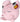 Pokémon Slapende Pluche - Jigglypuff 45 cm - plush - PKMWINKEL