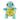 Pokemon Squirtle Knuffel / Pluche 20cm -  - Pluche - PKMWINKEL