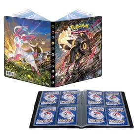 Pokemon Sword and Shield Evolving Skies 4 - Pocket Portfolio -  - PKMWINKEL