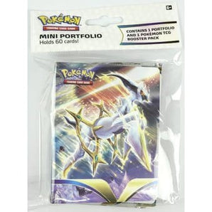 Pokemon Sword & Shield: Brilliant Stars Portfolio Pack -  - PKMWINKEL