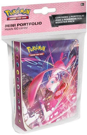 Pokemon - Sword & Shield Fusion Strike Collectors Album je - PKMWINKEL