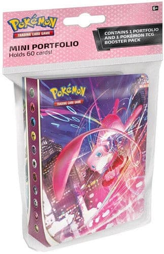 Pokemon - Sword & Shield Fusion Strike Collectors Album je - PKMWINKEL