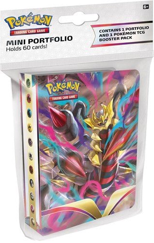 Pokemon - Sword & Shield Lost Origin Collectors Album -  - PKMWINKEL