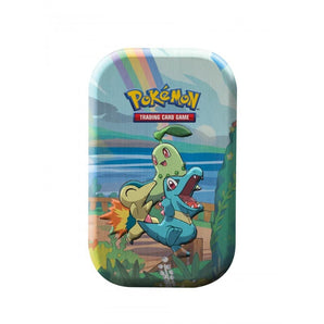 Pokémon TCG 25th Celebrations Mini Tin Jotho -  - tin box - PKMWINKEL
