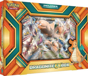 Pokémon Trading Card Game - Dragonite Ex Box -  - Premium collection - PKMWINKEL
